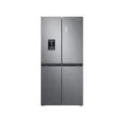 Samsung RF48A401EM9EF: Frigorífico americano moderno y espacioso