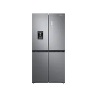 Samsung RF48A401EM9EF: Frigorífico americano moderno y espacioso