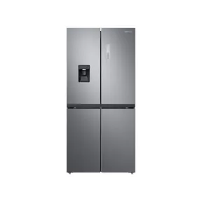 Samsung RF48A401EM9EF: Frigorífico americano moderno y espacioso