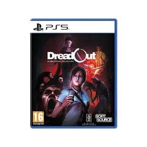 DreadOut Remastered Collection para PS5