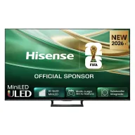 Hisense 55E8S Mini LED 55" UHD 4K con Subwoofer Integrado