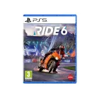 PS5 Ride 6: Aventura sobre ruedas