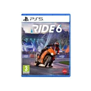 PS5 Ride 6: Aventura sobre ruedas
