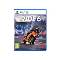 PS5 Ride 6: Aventura sobre ruedas