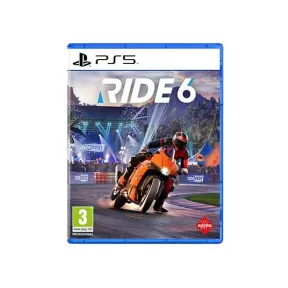 PS5 Ride 6: Aventura sobre ruedas