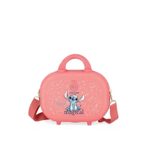Maleta rígida Disney Stitch You Are Magical 37L de cabina