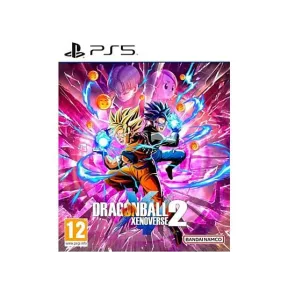 Xenoverse 2: Dragon Ball para PS5