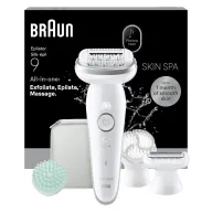 Silk·épil 9 de Braun: Depilación Eficaz y Suave