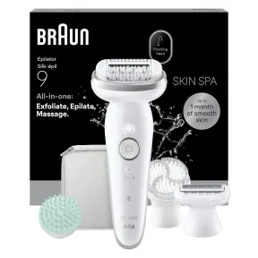 Silk·épil 9 de Braun: Depilación Eficaz y Suave