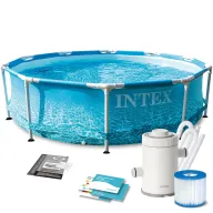 Depuradora para piscina Intex