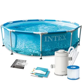 Depuradora para piscina Intex