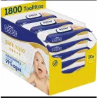 Toallitas Pure Aqua de Dodot