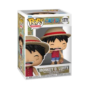 Luffy - One Piece: Funko Pop! Animación