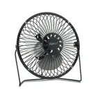 Ventilador USB Negro - Avant AV7706, 1m, 3W (recogida gratis)