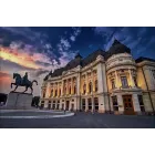 Bucarest: Vuelo + Alojamiento 4 Días desde Girona, 115€