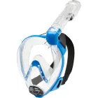 Máscara Integral CRESSI Baron con Snorkel Dry y Antivaho