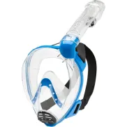 Máscara Integral CRESSI Baron con Snorkel Dry y Antivaho