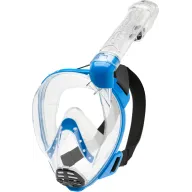 Máscara Integral CRESSI Baron con Snorkel Dry y Antivaho