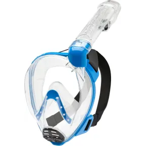 Máscara Integral CRESSI Baron con Snorkel Dry y Antivaho