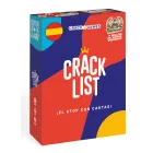 Juego de Cartas CRACK LIST - Diversión Familiar en Español