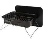 Barbacoa portátil 35x25x17 cm para pícnic