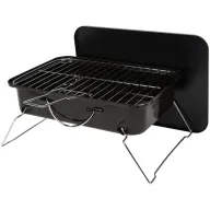 Barbacoa portátil 35x25x17 cm para pícnic