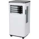 Acondicionador de aire 9000 BTU, deshumidificador 1010W