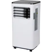 Acondicionador de aire 9000 BTU, deshumidificador 1010W