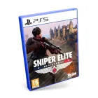Resistance Sniper Elite para PS5
