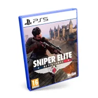 Resistance Sniper Elite para PS5
