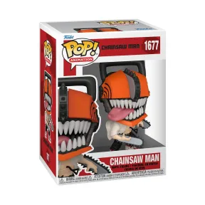 Chainsaw Man - Variante Chase Rara - Funko Pop! Animación