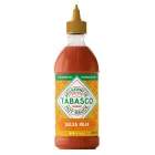 Salsa Roja Suave Tabasco 256 ml