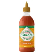 Salsa Roja Suave Tabasco 256 ml