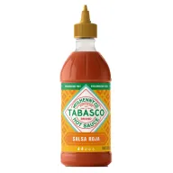 Salsa Roja Suave Tabasco 256 ml
