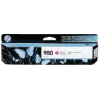 Cartucho Magenta HP 980 Pigment