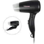 Secador de Viaje Plegable Tristar HD-2460 - Compacto y Potente