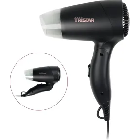 Secador de Viaje Plegable Tristar HD-2460 - Compacto y Potente
