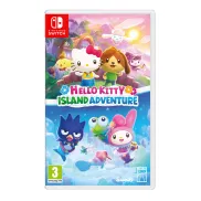 Isla de Aventura de Hello Kitty - Nintendo Switch