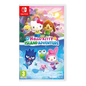 Isla de Aventura de Hello Kitty - Nintendo Switch