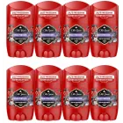 Desodorante en Barra Old Spice Night Panther 8x50ml 24 Horas