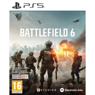 Battlefield 6 PS5 Edición Estándar en Castellano