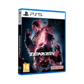 Tekken 8 Standard Edition para PS5