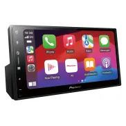 Pioneer Pantalla Multimedia 6,8" con Carplay y Android Auto
