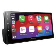 Pioneer Pantalla Multimedia 6,8" con Carplay y Android Auto
