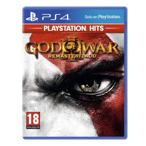 God of War 3 HITS para Playstation