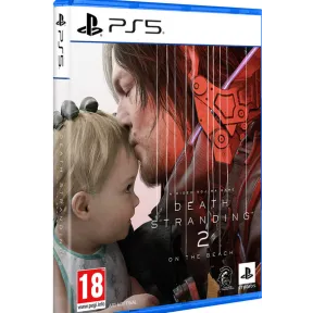 On The Beach: Death Stranding 2 para PlayStation 5