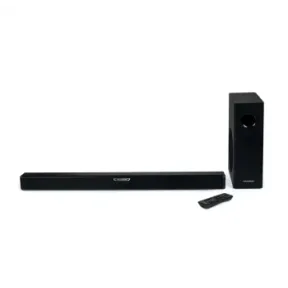 Sonido Potente Thomson SB350BTS, 2.1 Canales, 300W