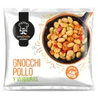 Gnocchis con pollo y verduras 450 g (Air Fryer compatible)
