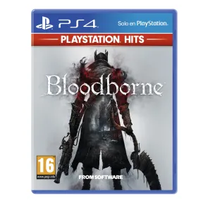 Bloodborne Hits - Versión 13 de Playstation