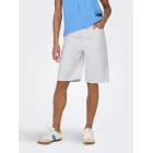 Shorts de Mujer ONLY con Cremallera y Cinco Bolsillos